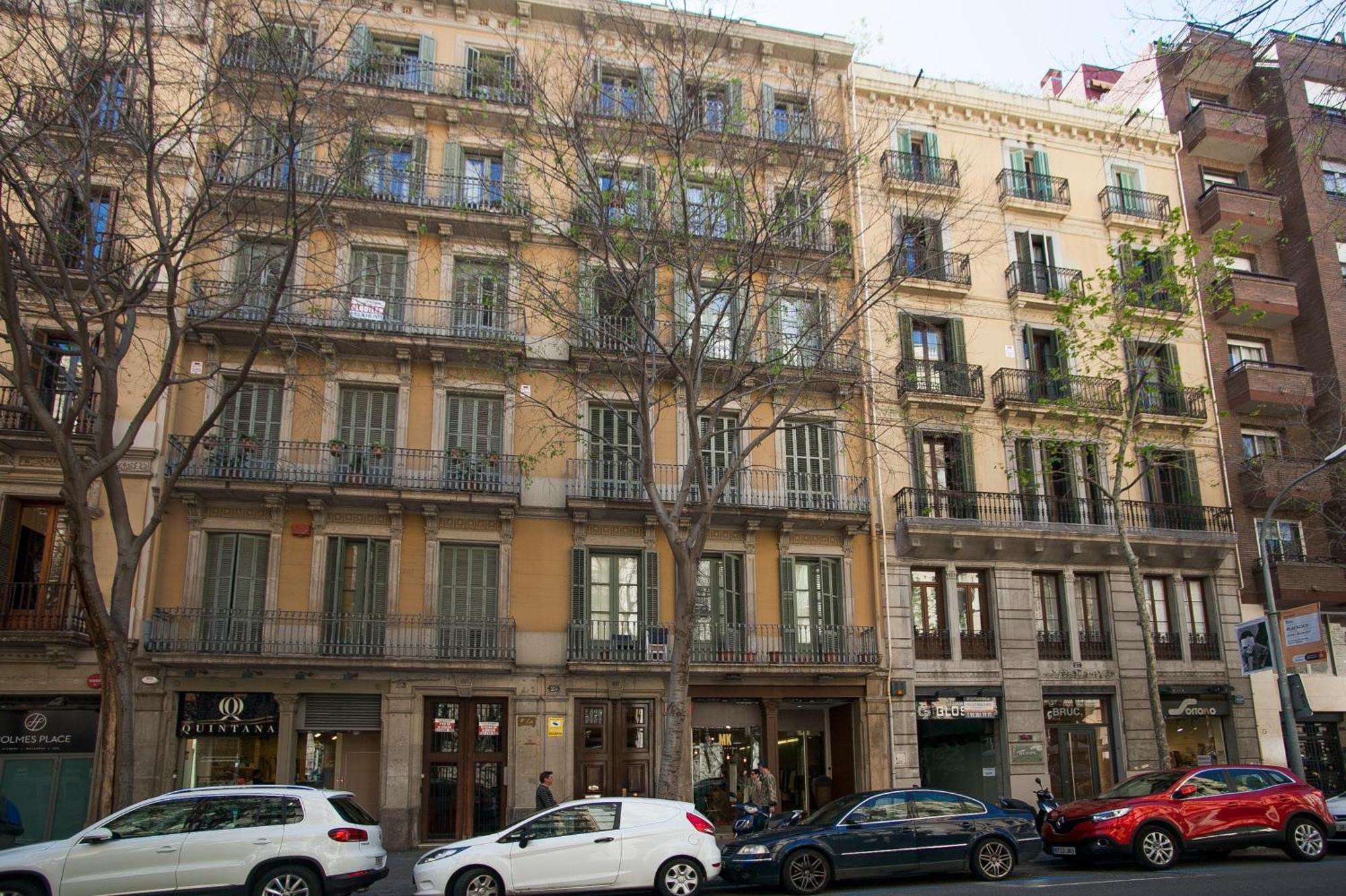 Tendency Apartments 6 Barcelona Zewnętrze zdjęcie
